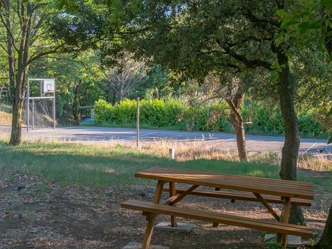 Camping La Pinède en Provence - Vaucluse