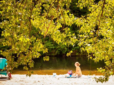 Camping des Drouilhèdes - Gard