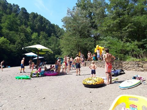 Camping des Drouilhèdes - Gard
