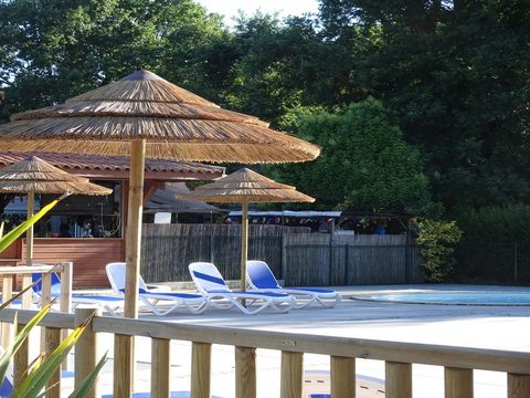 Le Camping Municipal du Lac - Camping Landes