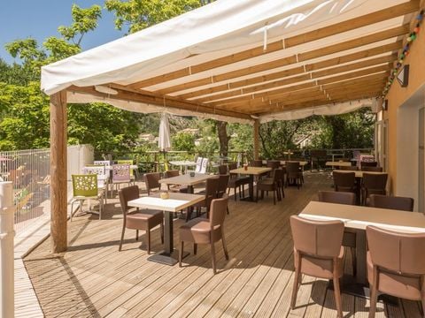 Camping Les Princes D'Orange - Ciela Village - Hautes-Alpes