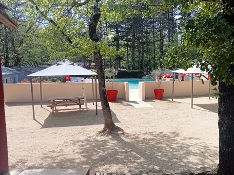 Camping Parc Saint Sauvayre - Camping Ardèche