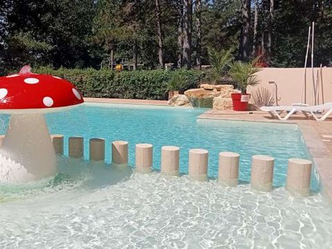 Camping Parc Saint Sauvayre - Camping Ardèche