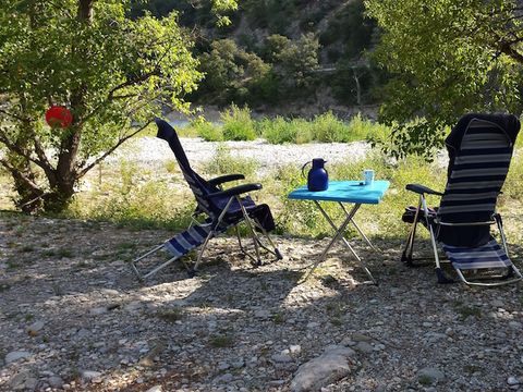 Camping Les Clos - Camping Drôme