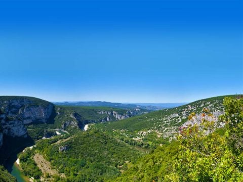 Camp Des Gorges - Camping Ardèche