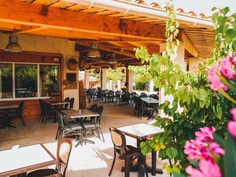 Camping Carrefour De L'Ardèche - Ardèche