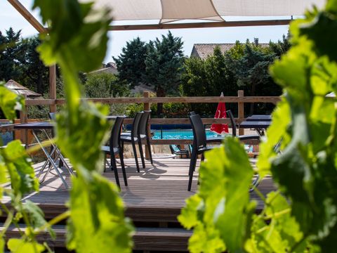 Camping La Residence d'ete - Camping Ardèche