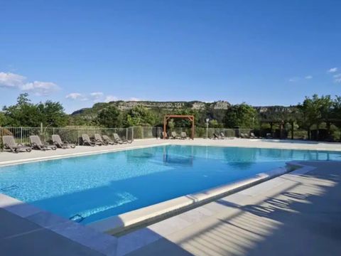 Camping Lou Rouchetou - Ardèche