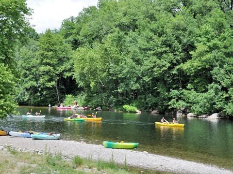 Camping Lou Rouchetou - Ardèche