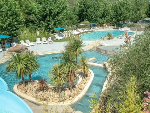 Camping Arc en Ciel - Camping Ardèche - Afbeelding N°0