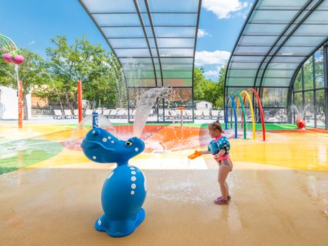 Camping  - Ranc Davaine - Camping Ardèche