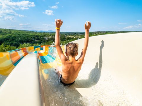 Camping  - Ranc Davaine - Camping Ardèche