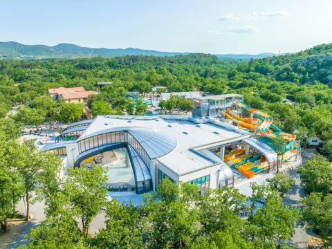 Camping  - Ranc Davaine - Camping Ardèche