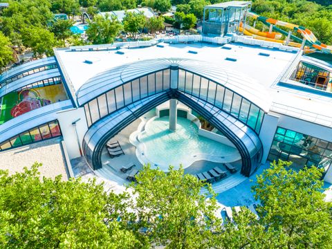 Camping  - Ranc Davaine - Camping Ardèche