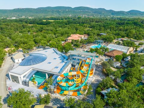 Camping  - Ranc Davaine - Camping Ardèche