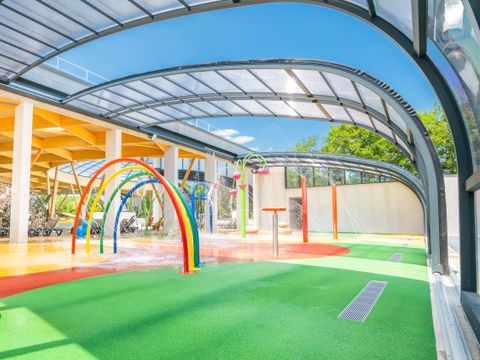 Camping  - Ranc Davaine - Camping Ardèche
