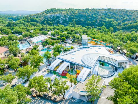 Camping  - Ranc Davaine - Camping Ardèche