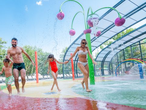 Camping  - Ranc Davaine - Camping Ardèche