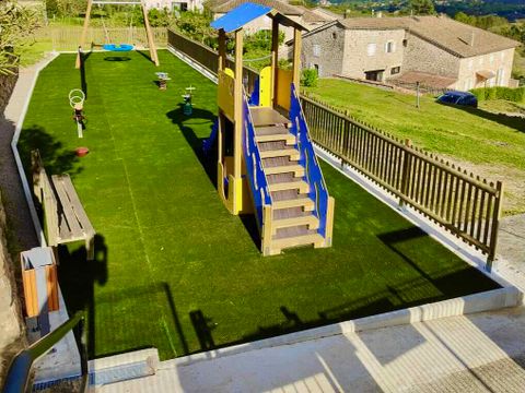 Camping Du Vignal - Ardèche