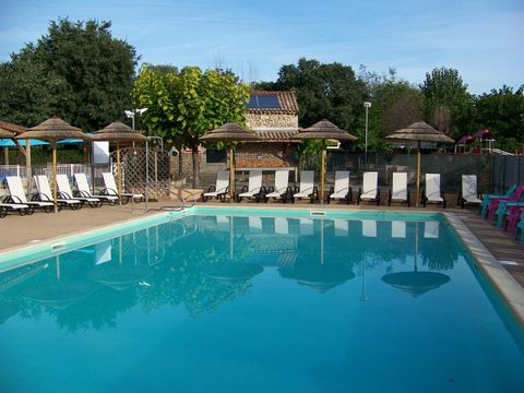 Camping Les Hortensias - Camping Ardèche
