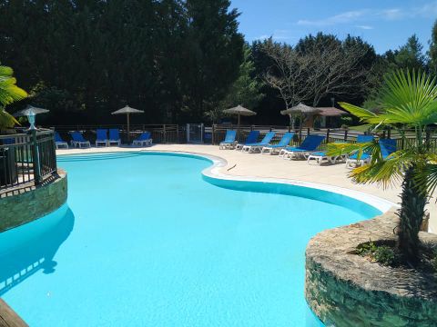Le Domaine de Guillalmes - Camping Lot