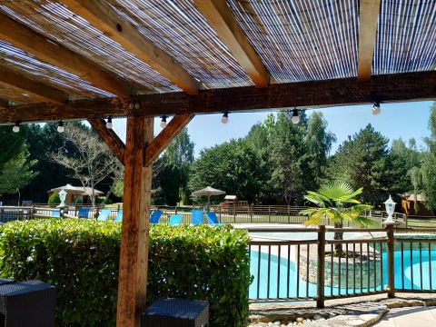 Le Domaine de Guillalmes - Camping Lot