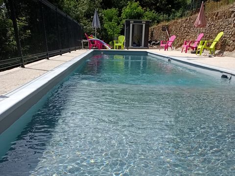 Camping Les Châtaigniers - Camping Ardèche
