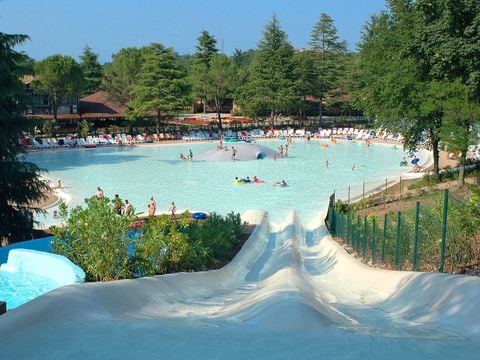 hu Altomincio village - Camping Verona - Afbeelding N°0