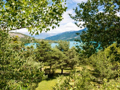 Camping Vacances André Trigano - Baie de la Chapelle - Camping Hautes-Alpes