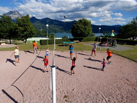 Camping Vacances André Trigano - Baie de la Chapelle - Camping Hautes-Alpes - Afbeelding N°5