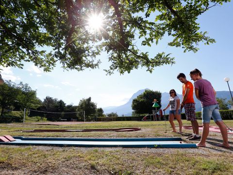 Camping Vacances André Trigano - Baie de la Chapelle - Camping Hautes-Alpes - Afbeelding N°3