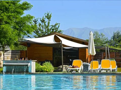 Camping maeva Escapades Les Airelles - Camping Hautes-Alpes