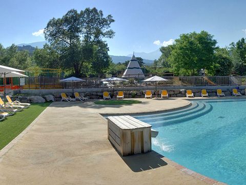 Camping maeva Escapades Les Airelles - Camping Hautes-Alpes