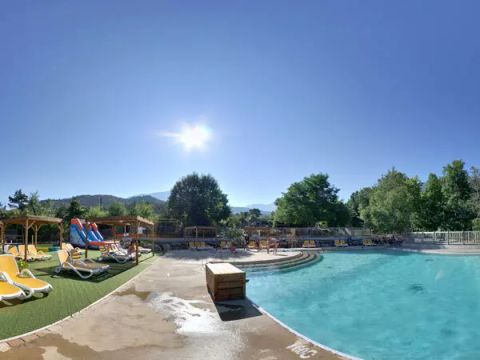 Camping maeva Escapades Les Airelles - Camping Hautes-Alpes