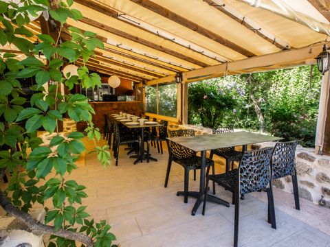 Camping Sites et Paysages - La Marette  - Ardèche