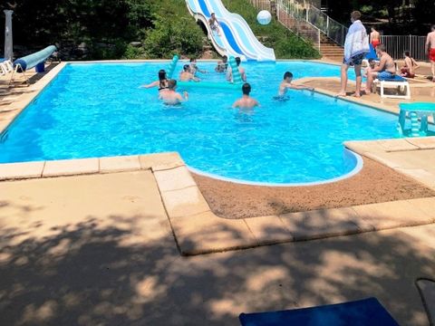 Camping Sites et Paysages - La Marette  - Camping Ardèche - Afbeelding N°3