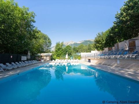 Camping Alpes Dauphine - Hautes-Alpes