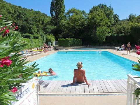 Camping Porte de Provence - Camping Drôme