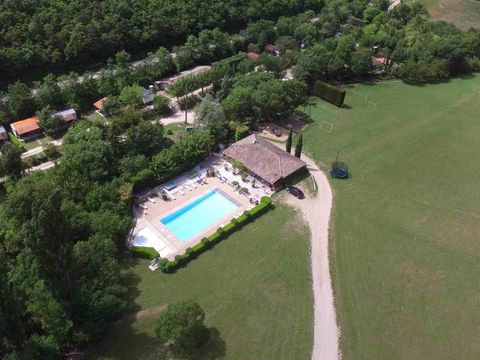Camping Porte de Provence - Camping Drôme