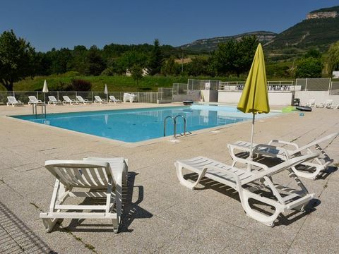 Camping De Chamarges - Camping Drôme