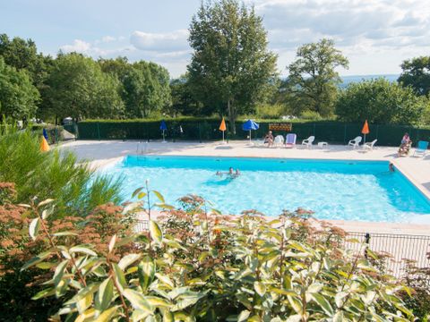 Camping Vacances André Trigano - Le Francès - Camping Lot