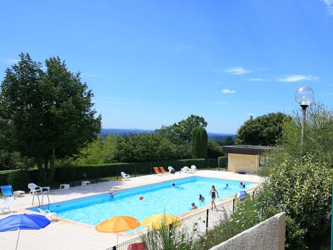 Camping Vacances André Trigano - Le Francès - Camping Lot