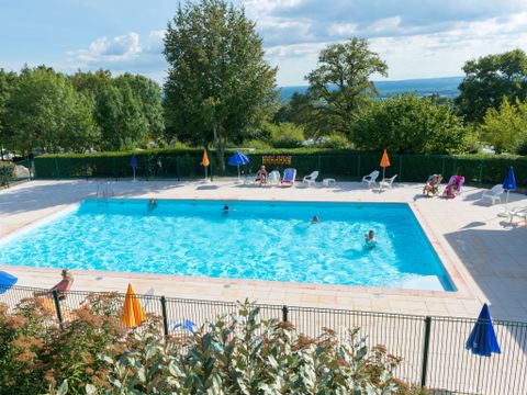 Camping Vacances André Trigano - Le Francès - Camping Lot