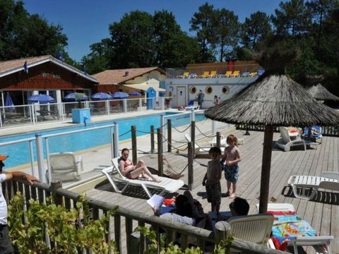 Flower Camping la Canadienne - Camping Gironde