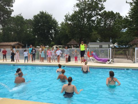 Flower Camping la Canadienne - Camping Gironde