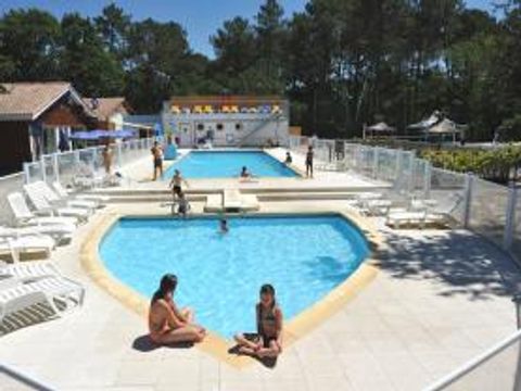 Flower Camping la Canadienne - Camping Gironde