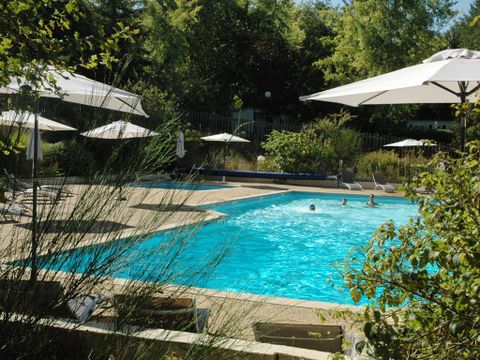 Camping Ushuaïa Villages les Pialades - Camping Dordogne