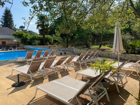 Camping Ushuaïa Villages les Pialades - Camping Dordogne