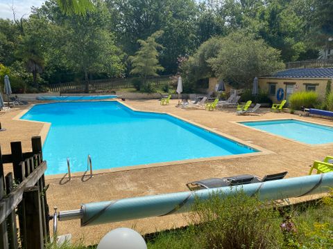 Camping Ushuaïa Villages les Pialades - Camping Dordogne