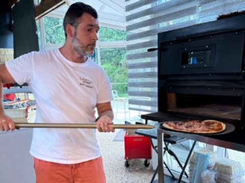 Vodatent Camping Le Roc - Lot